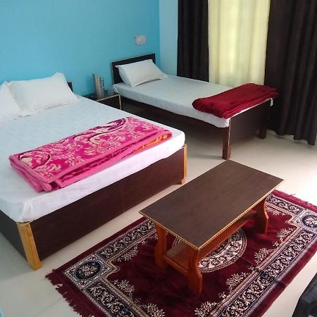 Hotel Vikram Palace Barkot Kültér fotó