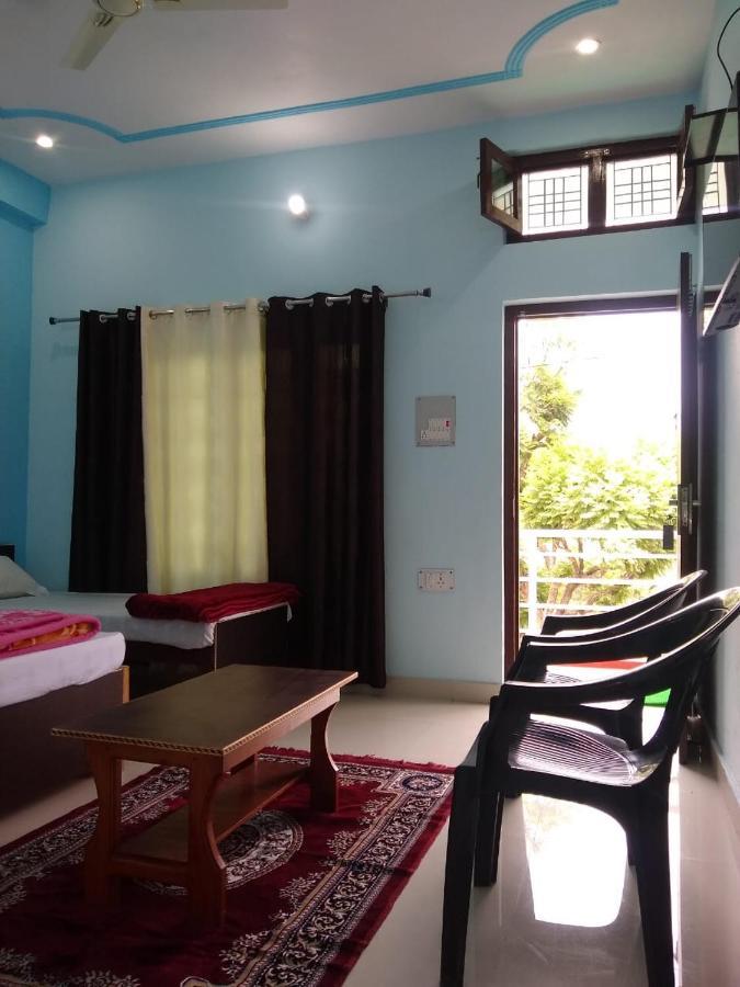 Hotel Vikram Palace Barkot Kültér fotó